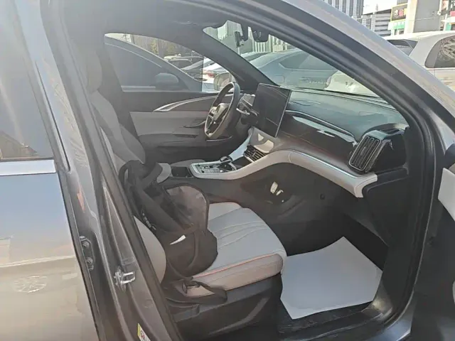 BYD Song Pro — Фото автомобиля 24
