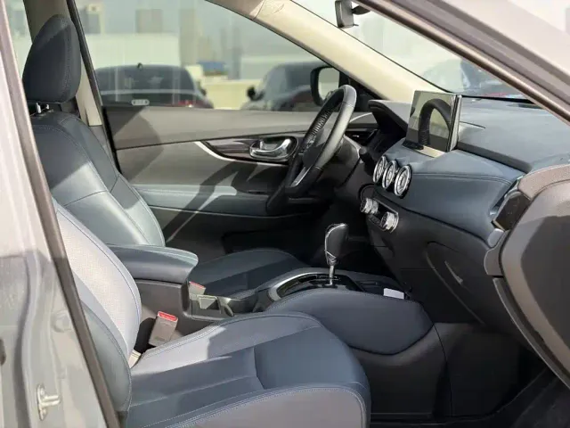 Nissan X-Trail — Фото автомобиля 15
