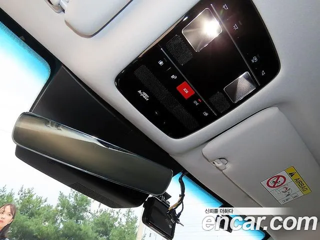 Hyundai Grandeur Grandeur (GN7) 3.5 LPG 2WD (Такси) — Фото автомобиля 14