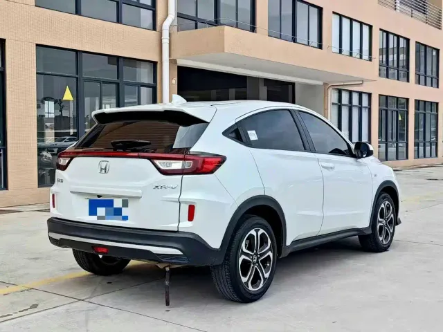 Honda XR-V — Фото автомобиля 7