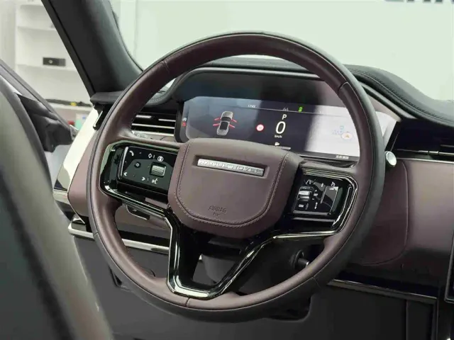Land Rover Range Rover Sport — Фото автомобиля 12