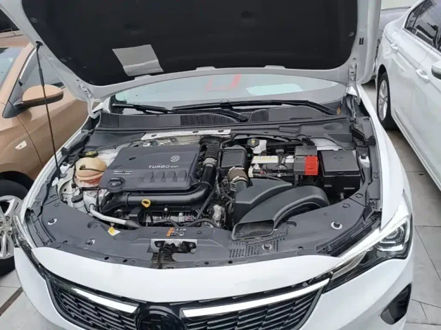 Buick Verano — Фото автомобиля 19