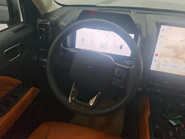 Haval Raptor — Фото автомобиля 15
