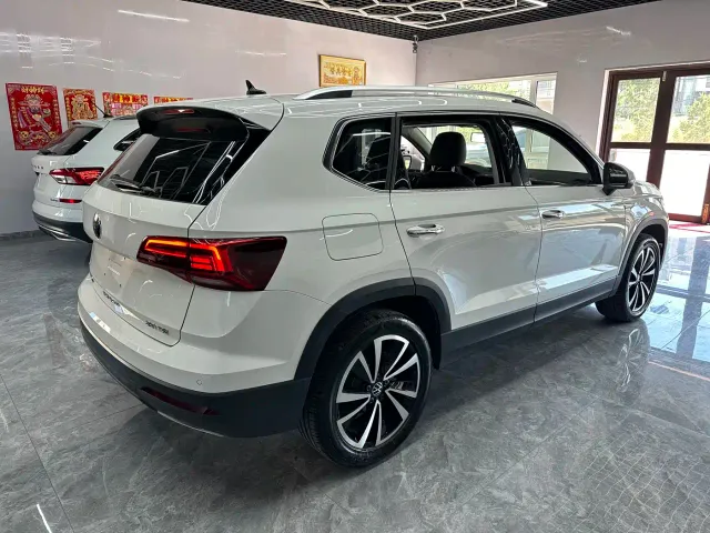 Volkswagen Tharu — Фото автомобиля 5
