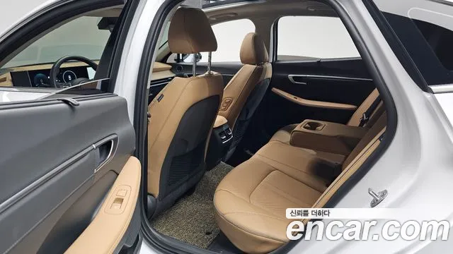 Hyundai Sonata DN8 — Фото автомобиля 18