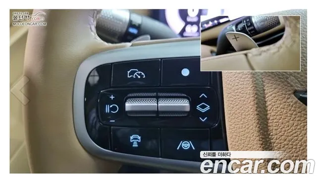 Genesis G80 RG3 — Фото автомобиля 18
