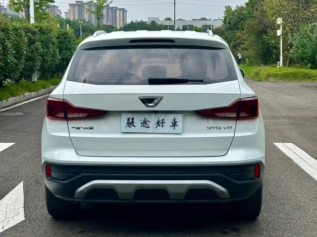 Jetta VS5 — Фото автомобиля 6