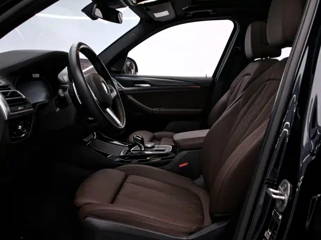 BMW X3 — Фото автомобиля 15