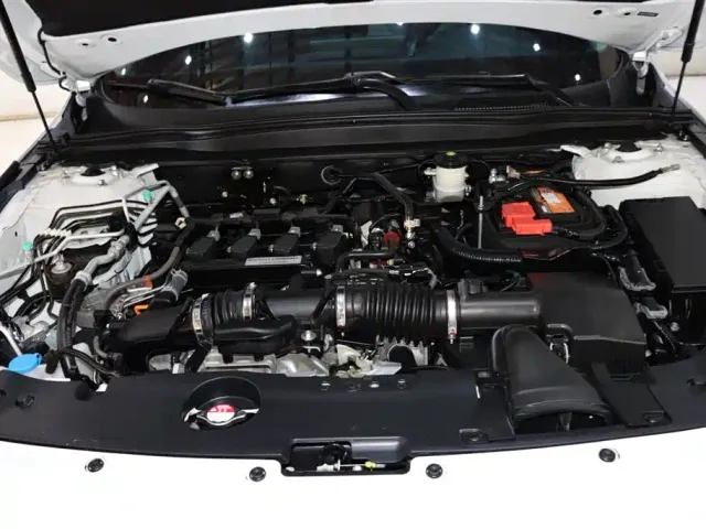 Honda Accord — Фото автомобиля 19