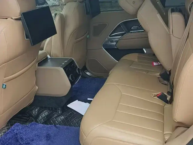Land Rover Range Rover — Фото автомобиля 5
