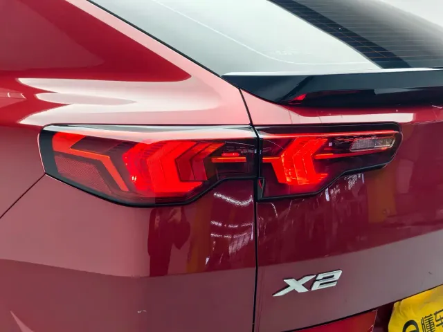 BMW X2 — Фото автомобиля 8
