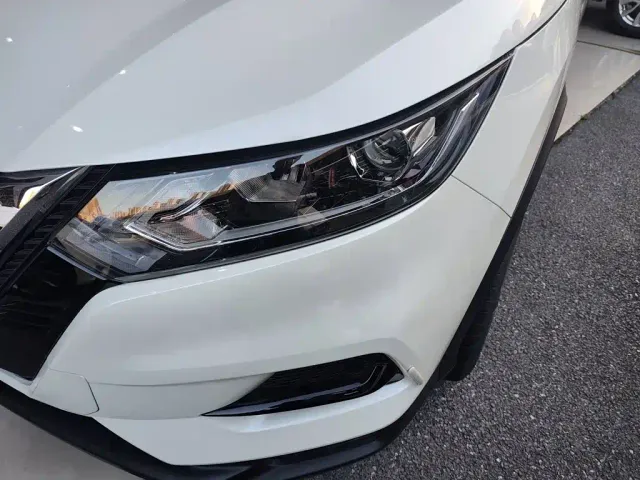 Nissan Qashqai — Фото автомобиля 5