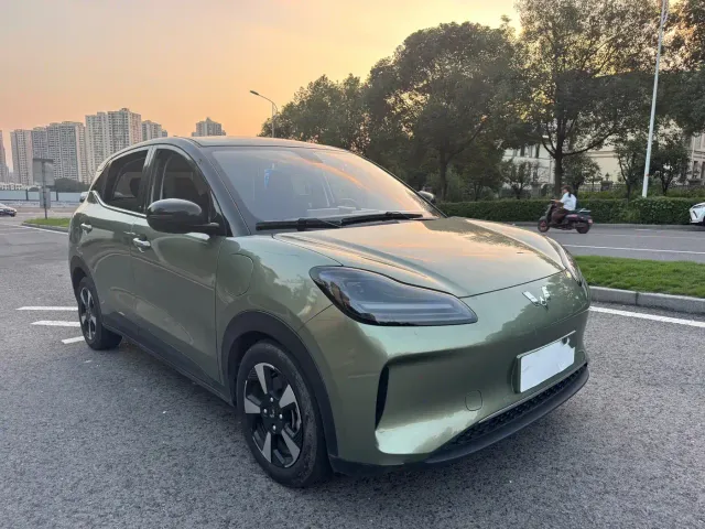 Wuling Binguo PLUS — Фото автомобиля 2