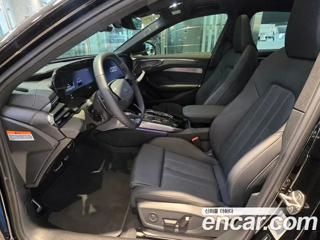 Audi A6 C9 — Фото автомобиля 7