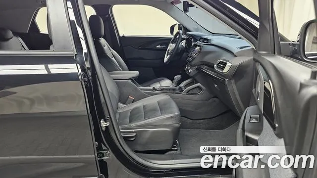 Chevrolet Trailblazer — Фото автомобиля 16
