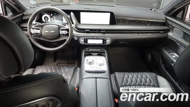 Genesis G90 — Фото автомобиля 7