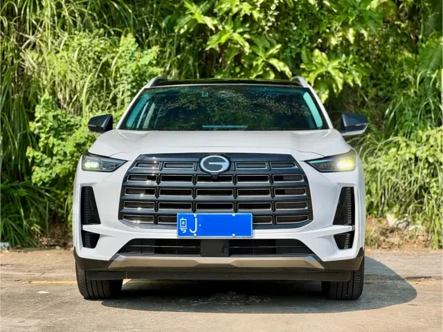 GAC Trumpchi GS4 — Фото автомобиля 2