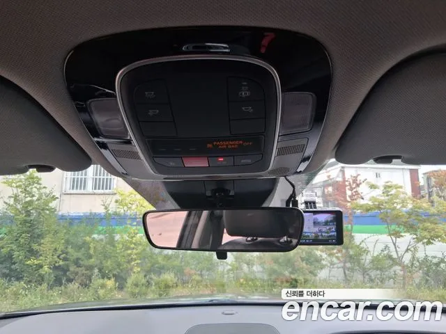 Hyundai Santafe Новый Santa Fe Дизель 2.2 4WD — Фото автомобиля 11