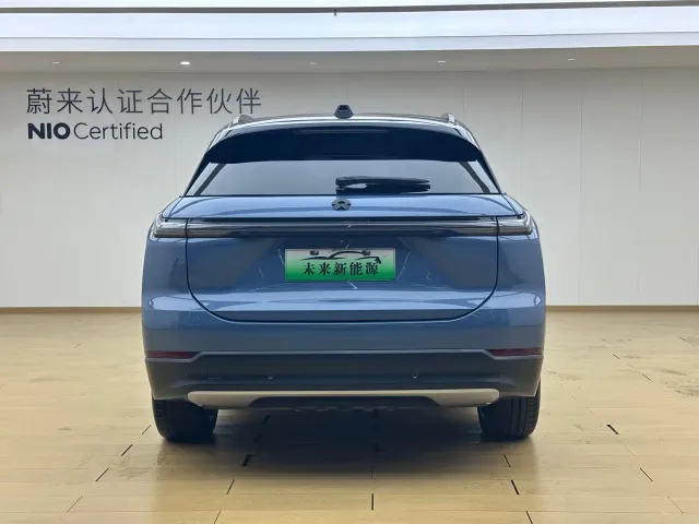 Nio ES7 — Фото автомобиля 22