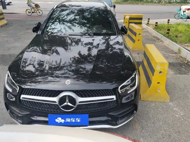 Mercedes-Benz GLC-Class — Фото автомобиля 2