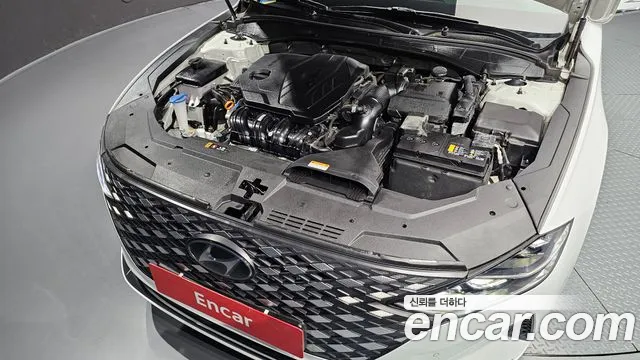 Hyundai Grandeur Новый Grandeur IG — Фото автомобиля 3
