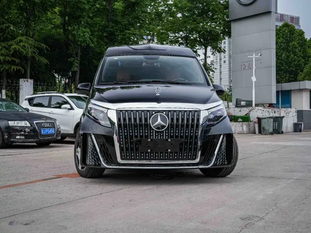 Mercedes-Benz Vito — Фото автомобиля 3