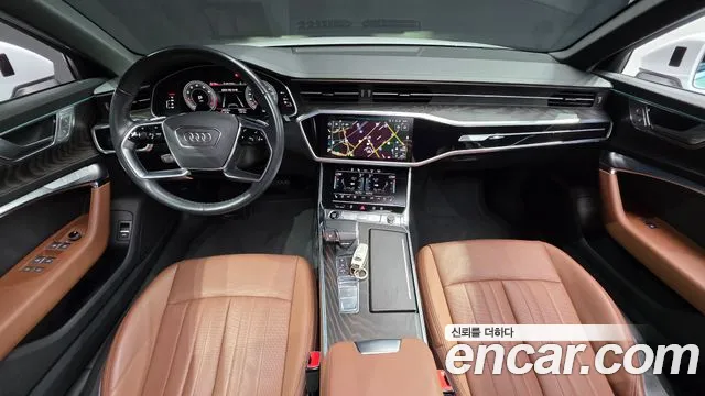 Audi A6 45 TFSI Premium — Фото автомобиля 7