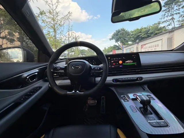 GAC Trumpchi Emkoo — Фото автомобиля 15