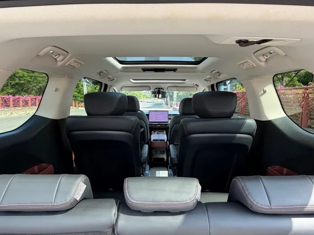 GAC Trumpchi E8 — Фото автомобиля 7
