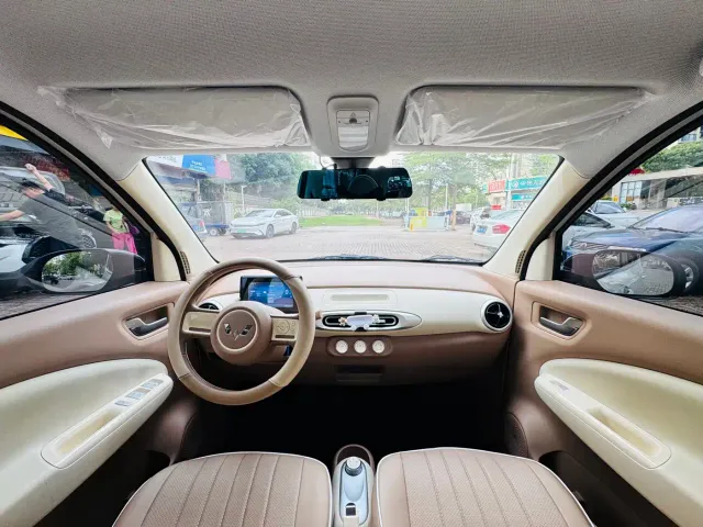 Wuling Hongguang Mini EV — Фото автомобиля 5