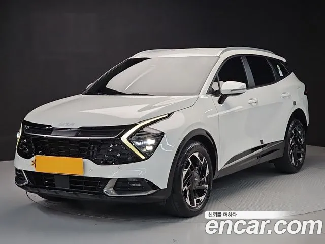 Фотография автомобиля — Kia Sportage Generation 5