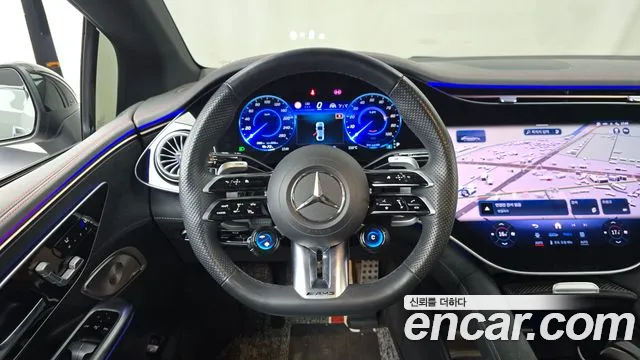 Mercedes-Benz EQE V295 — Фото автомобиля 19
