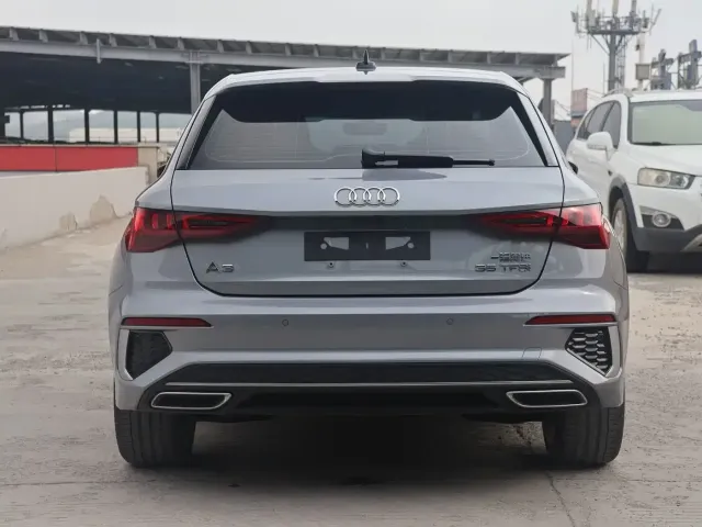 Audi A3 — Фото автомобиля 5