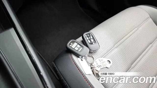 Honda CR-V Generation 5 — Фото автомобиля 15
