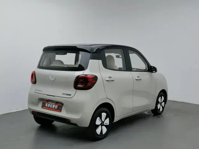 Wuling Hongguang Mini EV — Фото автомобиля 2