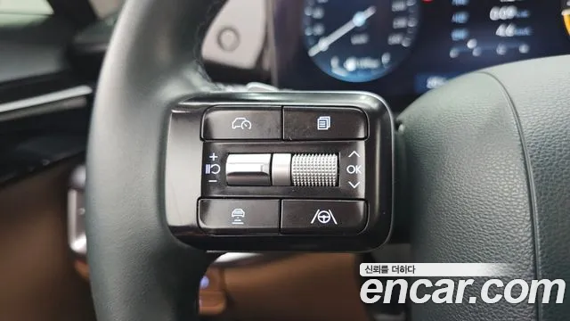 Hyundai Grandeur GN7 — Фото автомобиля 15