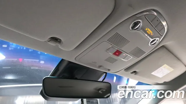 Hyundai Grandeur (New) Hybrid — Фото автомобиля 18