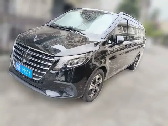 Фотография автомобиля — Mercedes-Benz Vito