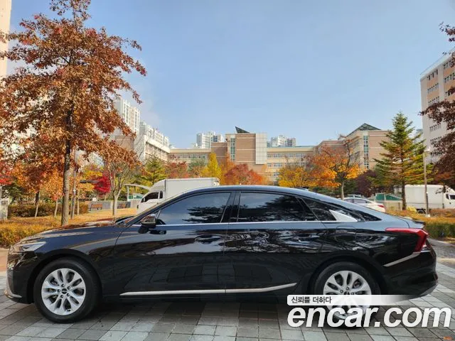 Kia K8 2.5 Бензин 2WD — Фото автомобиля 2
