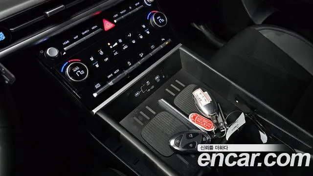 Hyundai Santafe Santa Fe (MX5) Бензин 2.5T 2WD — Фото автомобиля 13