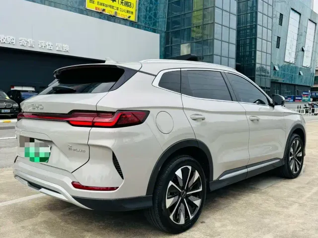BYD Song PLUS — Фото автомобиля 9