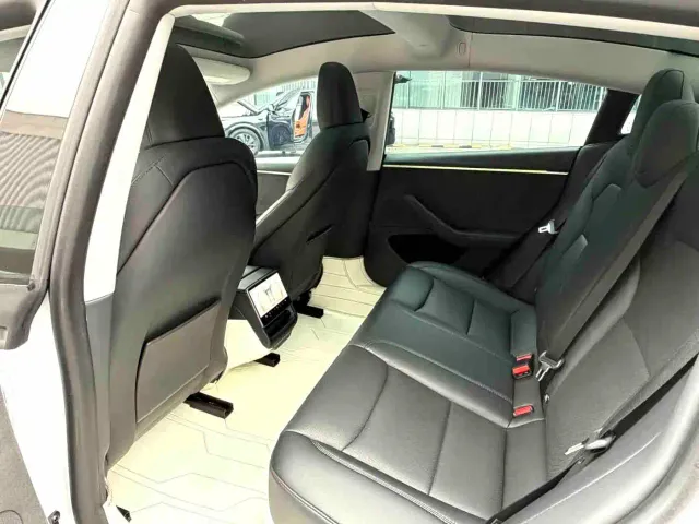 Tesla Model 3 — Фото автомобиля 4