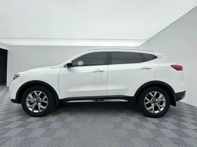 Haval H6 — Фото автомобиля 8