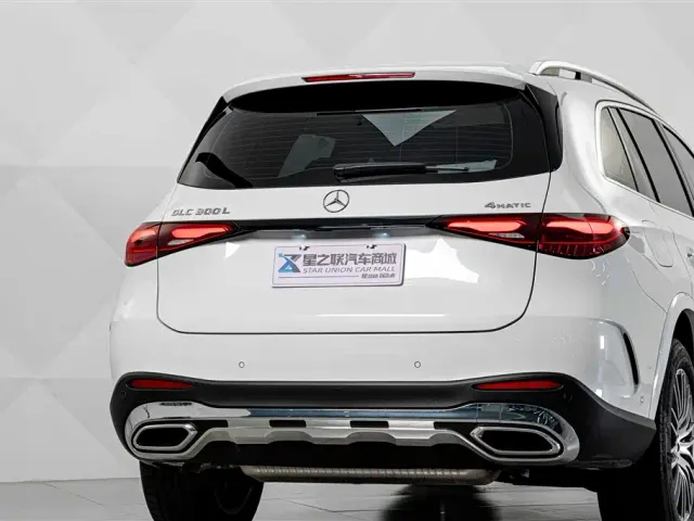 Mercedes-Benz GLC-Class — Фото автомобиля 7