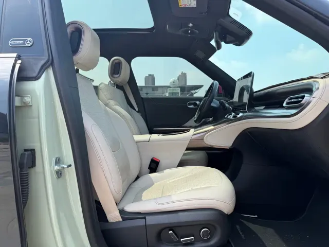 smart smart Elf #1 2022 Premium Edition — Фото автомобиля 9