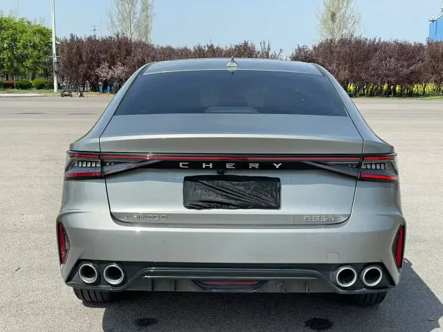 Chery Arrizo 8 — Фото автомобиля 9