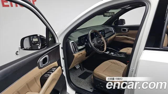 Kia Sorento Generation 4 — Фото автомобиля 15