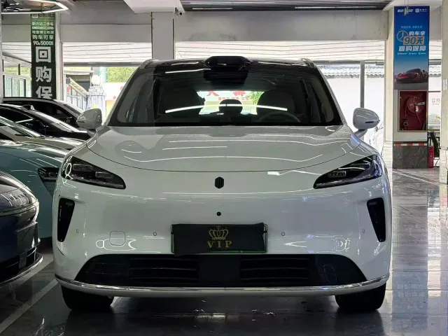 Shangjie SUV — Фото автомобиля 2