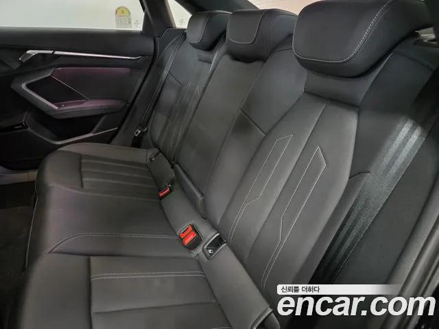 Audi A3 8Y — Фото автомобиля 11