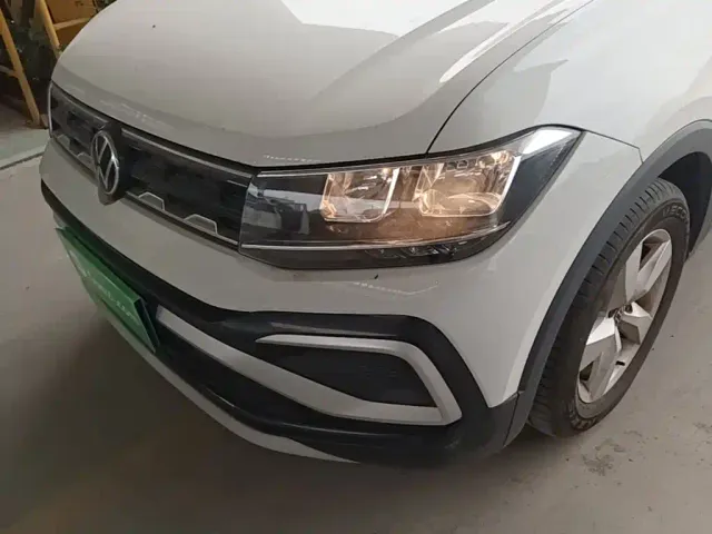 Volkswagen T-Cross — Фото автомобиля 23